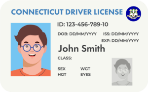 Connecticut Driver's License