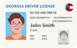 Georgia Driver's License