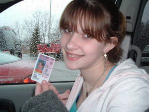 teen driver learners permit