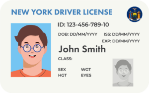 New York Driver's License