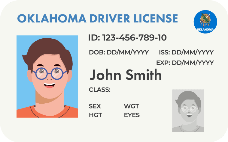 Select Your Free 2022 Oklahoma Practice Permit Test to Get Started