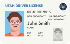 Utah Driver's License